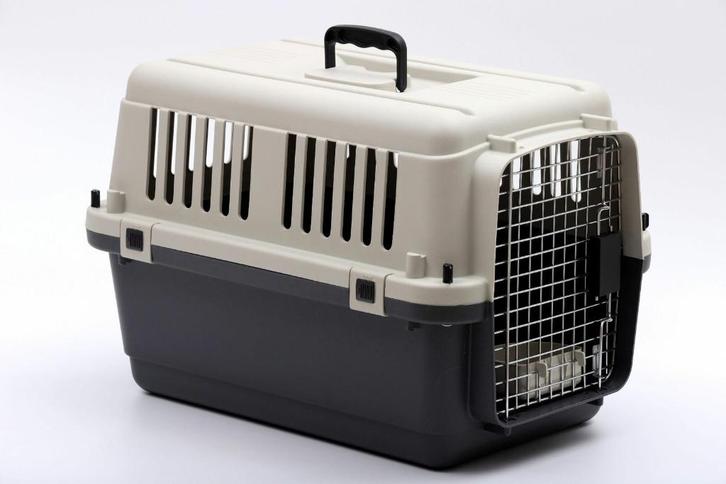 Transportbox Reismand Hond Puppy Premium IATA gecertificeerd, Dieren en Toebehoren, Transportboxen, Nieuw, Ophalen of Verzenden