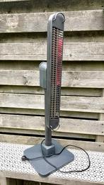 heater/terrasverwarmer, Tuin en Terras, Draaibaar, Vloer, Zo goed als nieuw, Ophalen