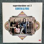 LP: Earth & Fire - Superstarshine, Cd's en Dvd's, Vinyl | Pop, Ophalen of Verzenden, 1960 tot 1980, Zo goed als nieuw, 12 inch