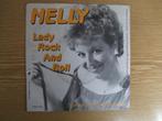 NELLY  LADY ROCK AND ROLL / STERREN VAN DE ROCKMUZIEK, 7 inch, Single, Ophalen of Verzenden, Zo goed als nieuw
