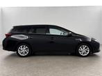 Toyota Auris 1.8 Hybrid Pano View LED Camera Clima Cruise Na, Gebruikt, Euro 6, Navigatiesysteem, Origineel Nederlands