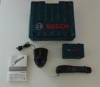 Bosch GOP 10,8V-Li Multitool met Oplader en Koffer, Ophalen, Zo goed als nieuw, Bosch