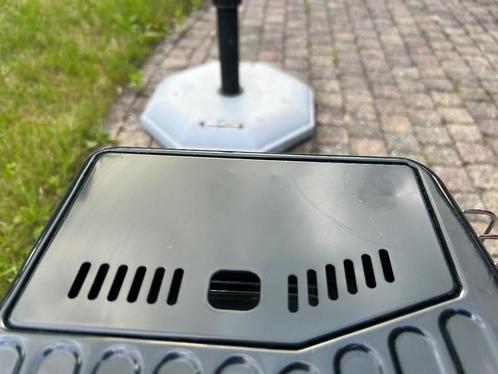 Zibro petroleum kachel, Tuin en Terras, Terrasverwarmers, Zo goed als nieuw, Vloer, Draaibaar, Ophalen