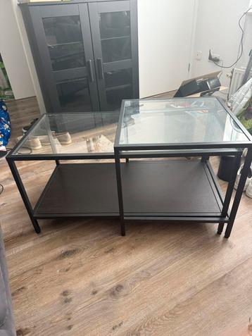 Vitssjö salon/bijzet tafel beschikbaar voor biedingen