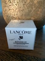 Lancôme renergie actig glow 50ml, in gesealde verpakking!!, Ophalen of Verzenden, Nieuw, Gehele gezicht, Verzorging