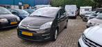 Citroën C4 (Grand) Picasso 1.6 VTI 2013 Bruin , met APK!, Auto's, Voorwielaandrijving, Stof, 74 €/maand, Zwart