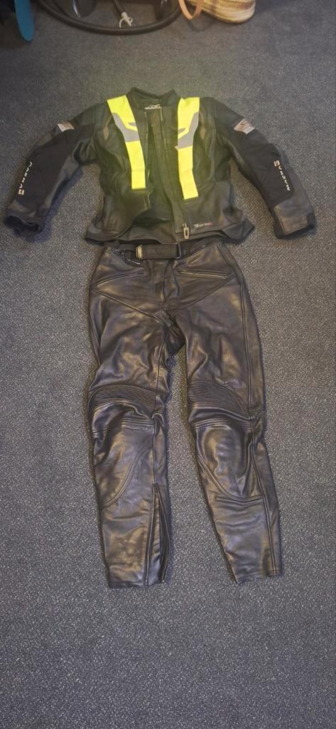 MACNA Lederen Dames Motorpak Maat 38, Motoren, Kleding | Motorkleding, Dames, Nieuw zonder kaartje, Ophalen of Verzenden