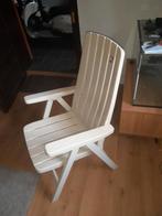 4 Tuinstoelen - Gratis af te halen!, Tuin en Terras, Ophalen