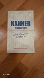 Remco Van der Molen Kuipers - Kanker in de kantlijn, Ophalen of Verzenden, Zo goed als nieuw, Remco Van der Molen Kuipers