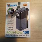 Aqua-Flow100 filter, Dieren en Toebehoren, Ophalen, Nieuw, Filter of Co2