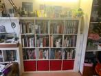Ikea expedit kast wit 16 vaks, Huis en Inrichting, Kasten | Wandmeubels, Ophalen, Gebruikt, 100 tot 150 cm, Minder dan 150 cm