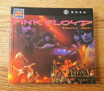 CD-boekje Pink Floyd - Jason RIch - 1996 beschikbaar voor biedingen