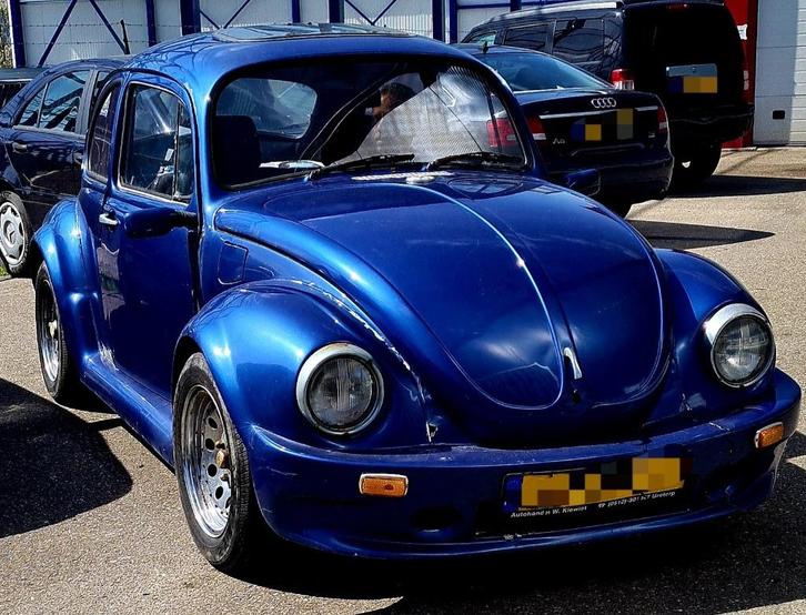 Volkswagen 1302 1.3 1970, Auto's, Volkswagen, Particulier, Beetle (Kever), Benzine, Hatchback, Handgeschakeld, Origineel Nederlands