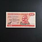 10 dollar Zimbabwe #008, Postzegels en Munten, Bankbiljetten | Afrika, Verzenden, Zimbabwe, Los biljet