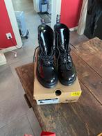 Dr martens zwart lak 1 x gedragen dus nog nieuw, Kleding | Dames, Schoenen, Ophalen, Zwart, Lage of Enkellaarzen, Dr. Martens