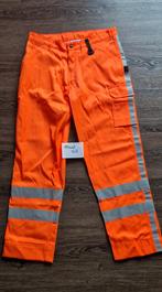 Veiligheids werkbroek., Tuin en Terras, Werkkleding, Ophalen of Verzenden, Nieuw, Broek