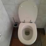 gratis: zeer mooi Sphinx toilet / wc ; kleur crème, Ophalen, Gebruikt, Toilet
