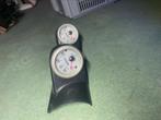 Olie temp en water temp meters, Auto-onderdelen, Dashboard en Schakelaars, Verzenden, Nieuw
