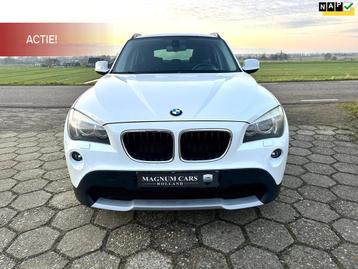 BMW X1 SDrive18i Executive XENON OPEN DAK PANORAMA DAK NAVI  beschikbaar voor biedingen