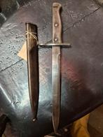 Ersatz bajonet, Ophalen of Verzenden, Overige gebieden, Mes of Dolk