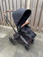 Kinderwagen Cybex Platinum Priam compleet, Gebruikt, Combiwagen, Verstelbare duwstang, Ophalen