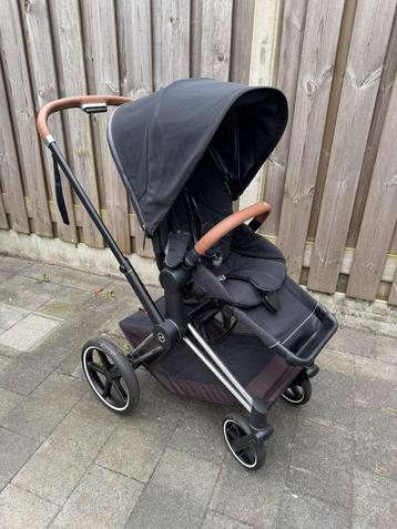 Kinderwagen Cybex Platinum Priam compleet beschikbaar voor biedingen