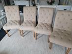 Riviera maison eetkamerstoelen, Huis en Inrichting, Stoelen, Ophalen, Gebruikt