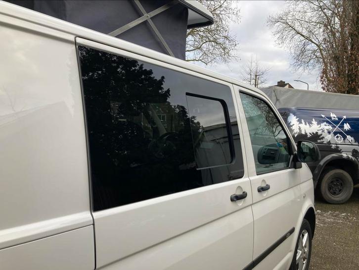 Ramen /schuifraam/ getint glas Volkswagen T5 T6 VW T5 VW T6, Caravans en Kamperen, Camper-accessoires, Nieuw, Ophalen of Verzenden