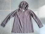 Jongens hoodie vest / vestje met capuchon zwart KMDB mt 110, Gebruikt, Trui of Vest, KMDB, Ophalen of Verzenden