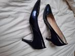 Do blauwe lak/suede pumps Peter Kaiser, Kleding | Dames, Schoenen, Peter Kaiser, Pumps, Blauw, Ophalen of Verzenden