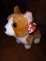 Ty beanie babies  corgi, 2021,, Kinderen en Baby's, Speelgoed | Knuffels en Pluche, Ophalen of Verzenden, Nieuw