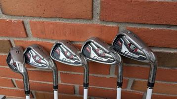 Te Koop: Wilson Staff D-100 Golf Ijzers (6-PW) beschikbaar voor biedingen
