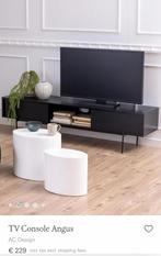 TV Cabinet, Huis en Inrichting, Kasten | Televisiemeubels, Ophalen, 150 tot 200 cm, Zo goed als nieuw, Minder dan 100 cm