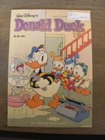 weekblad Donald Duck nr 38 uit 1991, Gelezen, Ophalen of Verzenden, Eén stripboek