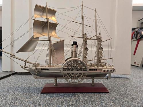 Modelboot SSPresident., Hobby en Vrije tijd, Modelbouw | Boten en Schepen, Zo goed als nieuw, Overige merken, Ophalen