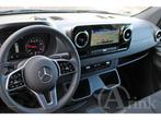 Mercedes-Benz Sprinter 317 CDI L2H2 BPM vrij 360 9G-TRONIC, Auto's, Automaat, Gebruikt, Zwart, 4 cilinders