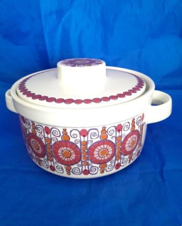 Figgjo Fajanse Norway Barcarole dekschalen beschikbaar voor biedingen