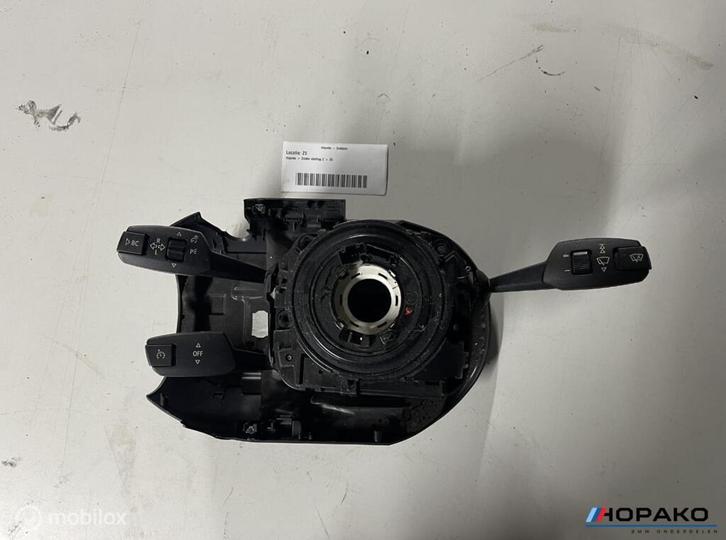 Combischakelaar BMW E91 E81 E87 met Cruise control, Auto-onderdelen, Dashboard en Schakelaars, Gebruikt, Ophalen of Verzenden