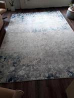 Vloerkleed met vintage uitstraling, Huis en Inrichting, Ophalen, Zo goed als nieuw, Minder dan 10 m², Grijs