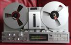 AKAI GX 77, AUTO-REVERSE, IN TOPCONDITIE, Ophalen of Verzenden, Bandrecorder, Met banden