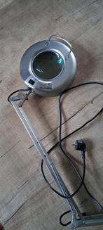 Tafel Loeplamp - Keurig & Werkend, Ophalen of Verzenden