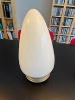 Jaren 30 plafondlamp (Giso), Huis en Inrichting, Ophalen, Zo goed als nieuw, Glas