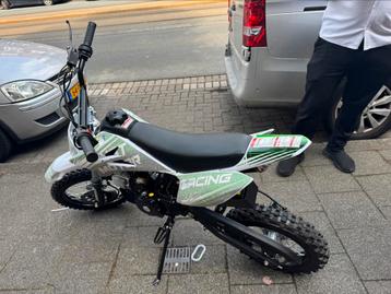 NIEUWE Pitbike Crosser 125cc Automaat €600 beschikbaar voor biedingen