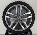 Originele Volkswagen Golf Salvador Velgen 18 Inch Winterset, Auto-onderdelen, Banden en Velgen, Ophalen, 18 inch, Gebruikt, VW