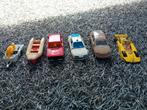 Speelgoed autotootjes Majorette en Corgi 4 stuks, Ophalen of Verzenden, Gebruikt