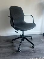 Ikea Langfjall bureaustoel - Zo goed als nieuw!!, Huis en Inrichting, Bureaustoelen, Ophalen, Zwart, Zo goed als nieuw, Bureaustoel