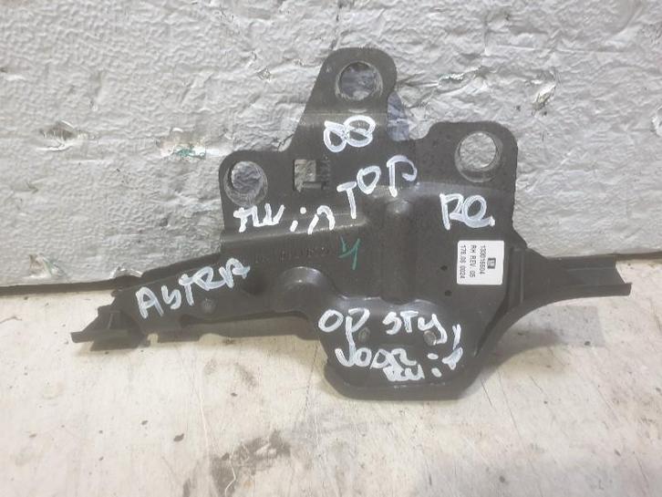 Cabriodak Afdekplaat vergrendelslot cabriodak recht Astra, Auto-onderdelen, Carrosserie en Plaatwerk, Opel, Gebruikt