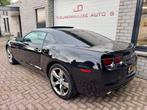 Chevrolet Camaro SS 6.2 V8 LS3 433pk, clean tit € 34.950,0, Auto's, 1770 kg, Stoelverwarming, 4 stoelen, Zwart