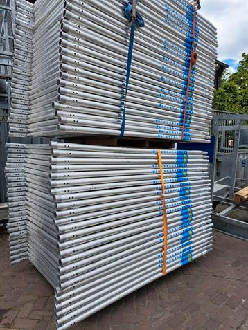 Te koop nieuwe rolsteiger Werkhoogte 8.20 mtr  beschikbaar voor biedingen