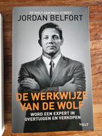 De werkwijze van de wolf Jordan Belfort, Ophalen of Verzenden, Zo goed als nieuw